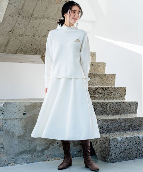 【WEB限定・2SET】HAPPY NEW YEAR ニットアップ NEW YEAR