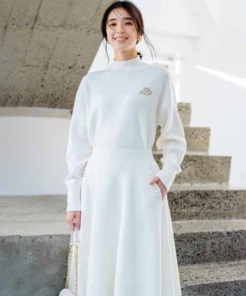 【WEB限定・2SET】HAPPY NEW YEAR ニットアップ NEW YEAR