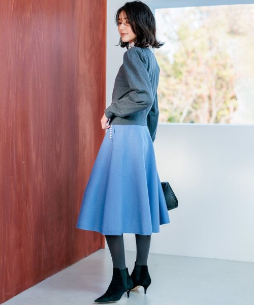 【WEB限定・2SET】HAPPY NEW YEAR ニットアップ NEW YEAR