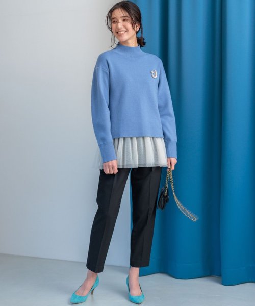 【WEB限定・2SET】HAPPY NEW YEAR ニットアップ NEW YEAR