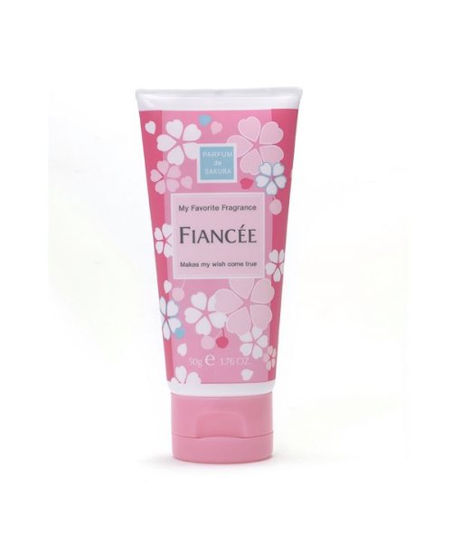 FIANCEE(フィアンセ)/ハンドクリーム　さくらの香り　Ｎ/img02