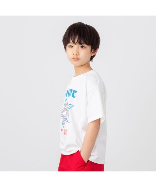 MAC HOUSE(kid's)(マックハウス（キッズ）)/NAVY ネイビー プリントTシャツ N23－3－22042/img18