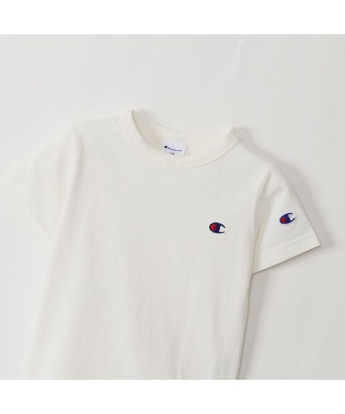 MAC HOUSE(kid's)(マックハウス（キッズ）)/Champion チャンピオン ベーシック半袖Tシャツ CK－T301－EC/img07