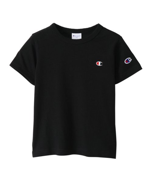 MAC HOUSE(kid's)(マックハウス（キッズ）)/Champion チャンピオン ベーシック半袖Tシャツ CK－T301－EC/img10