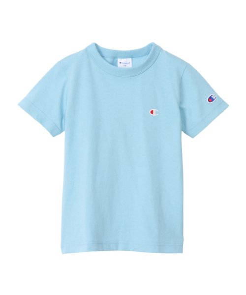 MAC HOUSE(kid's)(マックハウス（キッズ）)/Champion チャンピオン ベーシック半袖Tシャツ CK－T301－EC/img12