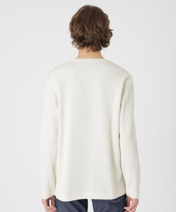 新品未使用☆パーシャルチェックニットソー ブラックレーベル クレストブリッジ 限定】パーシャルチェックニットソー(505738953)｜HANKYU MEN'S / 阪急