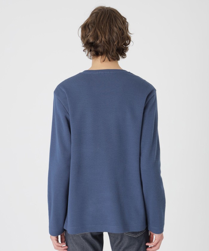 新品未使用☆パーシャルチェックニットソー ブラックレーベル クレストブリッジ 限定】パーシャルチェックニットソー(505738953)｜HANKYU MEN'S / 阪急