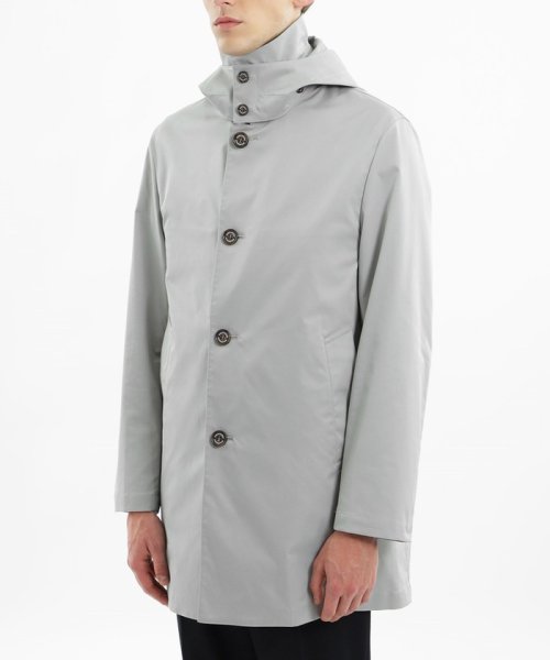 DOVER HOOD（ドーヴァーフード）ヴァーチャレックスストレッチ 