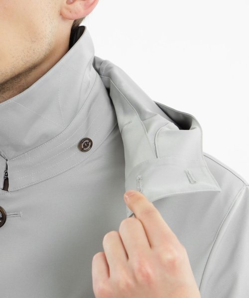 DOVER HOOD（ドーヴァーフード）ヴァーチャレックスストレッチ 