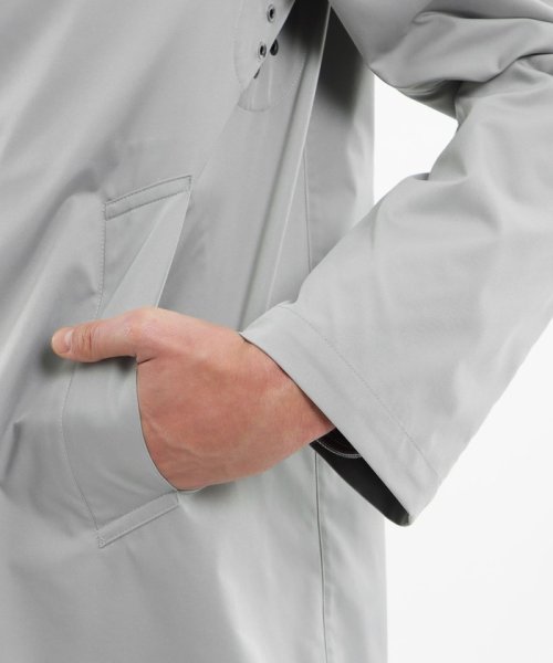 DOVER HOOD（ドーヴァーフード）ヴァーチャレックスストレッチ 