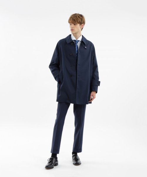 WELBURY（ウェルベリー） ピーチスキンスパンツイル 