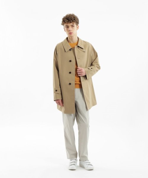 WELBURY（ウェルベリー） ピーチスキンスパンツイル 