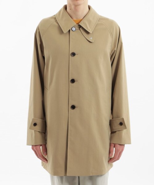 WELBURY（ウェルベリー） ピーチスキンスパンツイル 