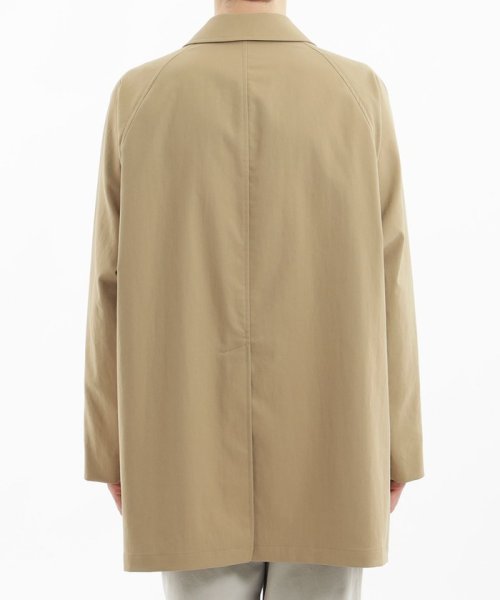 WELBURY（ウェルベリー） ピーチスキンスパンツイル 