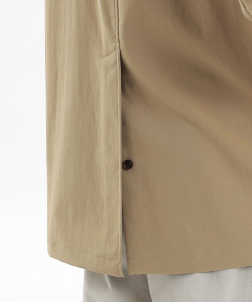 WELBURY（ウェルベリー） ピーチスキンスパンツイル 