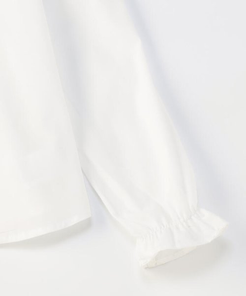 セール】丸襟 ピンタック ブラウス(140－160cm)(505821598  