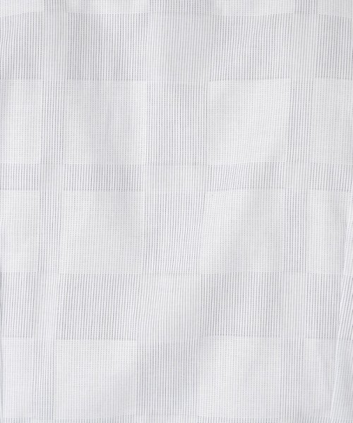 BLACK LABEL CRESTBRIDGE(BLACK LABEL CRESTBRIDGE)/ピンヘッドシャドークレストブリッジチェックセミワイドカラーシャツ/img05