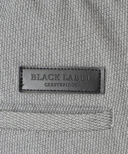 BLACK LABEL CRESTBRIDGE(BLACK LABEL CRESTBRIDGE)/4SEASONSハイパワーバーズアイトラウザーズ/img06