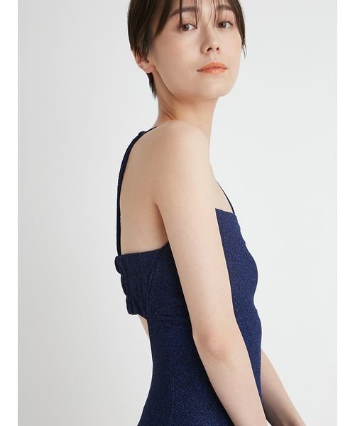 【emmi atelier】グリッタースウィムウエア 【emmi atelier】グリッタースウィムウエア C1408140735(10725円)