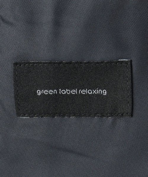 green label relaxing(グリーンレーベルリラクシング)/TR ホップサック ナロー ジャケット －ストレッチ－/img15