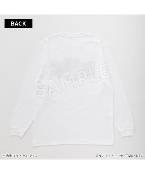 TMS SHOP(トムスショップ)/ルパン三世　長袖Tシャツ　ルパン/img01