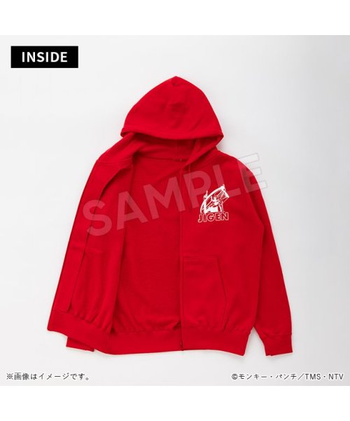 TMS SHOP(トムスショップ)/ルパン三世　ジップパーカー　次元/img11