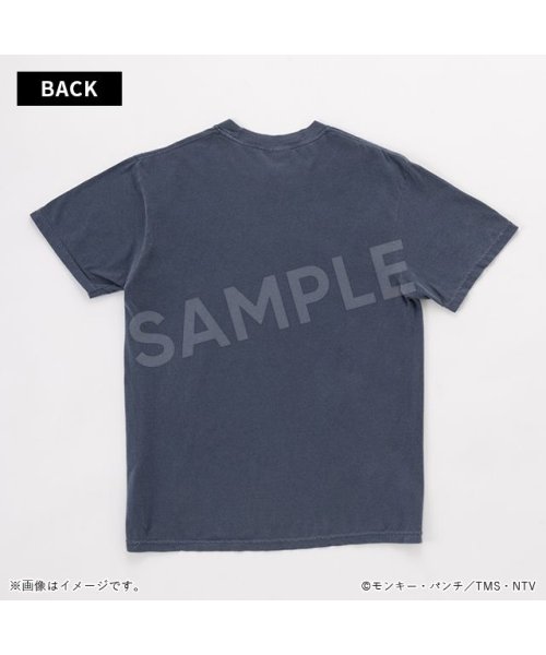 TMS SHOP(トムスショップ)/ルパン三世　半袖Tシャツ　ルパン/img07