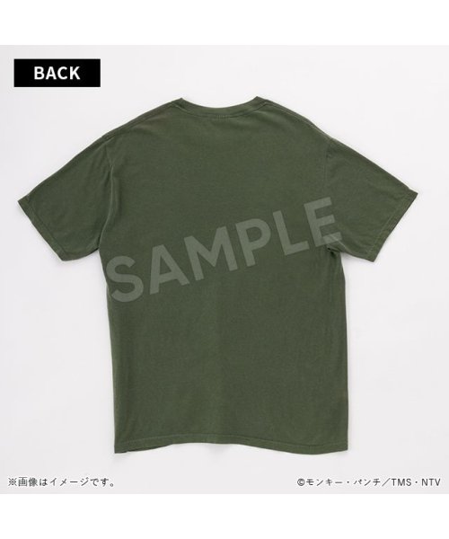 TMS SHOP(トムスショップ)/ルパン三世　半袖Tシャツ　LUPIN THE 3RD/img09