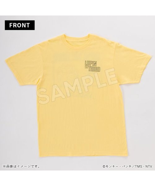 TMS SHOP(トムスショップ)/ルパン三世　半袖Tシャツ　不二子/img08