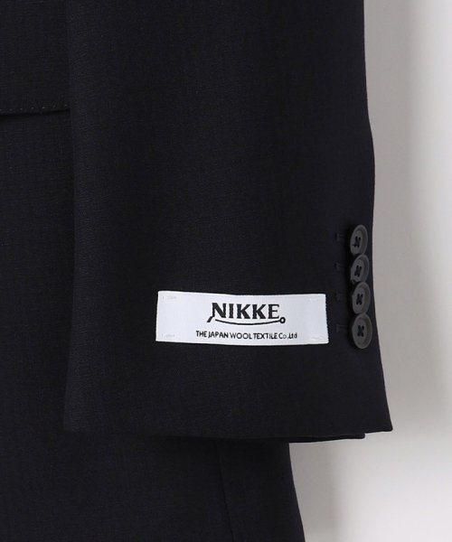 NIKKE シャドウストライプ 2B HC/RV スーツジャケット Y1655680211 (12705円)