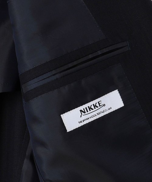 NIKKE シャドウストライプ 2B HC/RV スーツジャケット Y1655680211 (12705円)