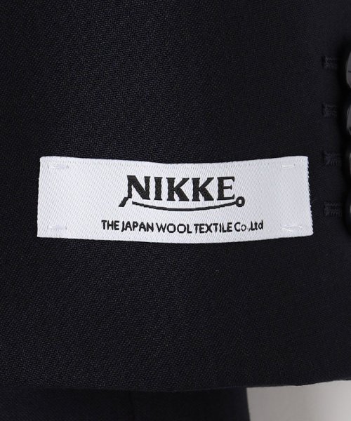 NIKKE シャドウストライプ 2B HC/RV スーツジャケット Y1655680211 (12705円)