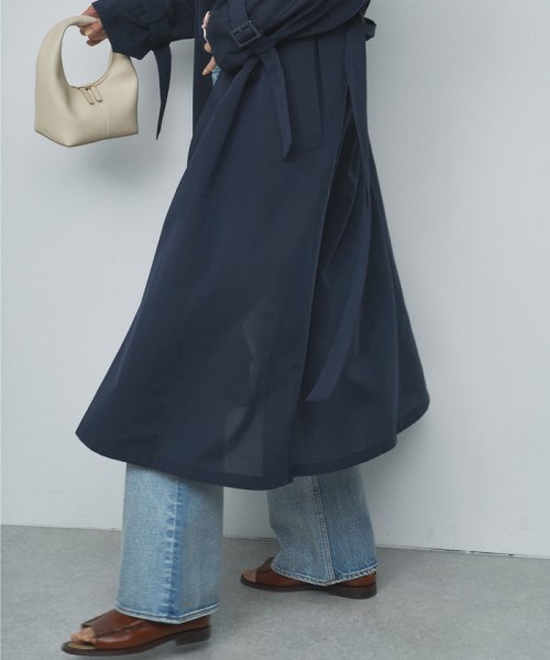 シアートレンチコート 