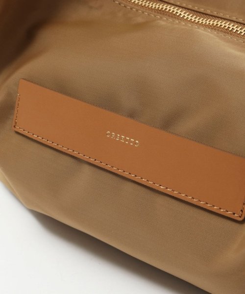 【ORSETTO/オルセット】SECCHIO ナイロンミニショルダーバッグ 人気・おすすめ｜省スペース設計・旅行向けにおすすめ お得商品 プライバシー配送 国内発送・安心販売体制