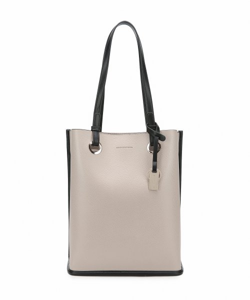 MERCURYDUO（BAG）(マーキュリーデュオ（バッグ）)/メタルアイレット　縦長トートバッグ  推し活ラージバッグ 縦長ショルダーバッグ/img23