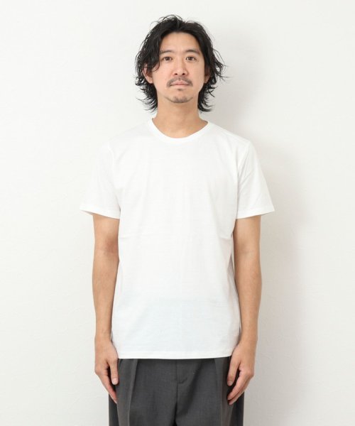 NOLLEY’S goodman(ノーリーズグッドマン)/《2点セット》SIX FUNCTIONS Vネックカーディガン Tシャツ付き/img49