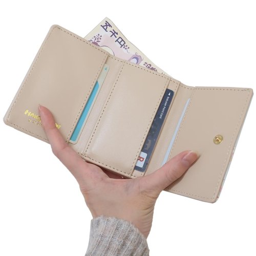 ハンギョドン ミニウォレット ミニ口金財布 三つ折り サンリオ アルディ レディース ミニ財布 プレゼント ギフト キャラクター グッズ 人気・おすすめ｜使いやすい・旅行におすすめ 品質保証 全国発送 在庫限り