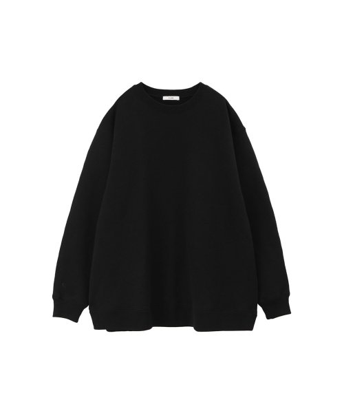 CLANE(クラネ)/C SWEAT TOPS/img01