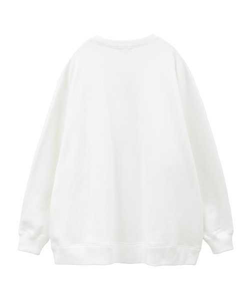 CLANE(クラネ)/C SWEAT TOPS/img09