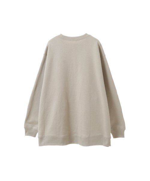 CLANE(クラネ)/C SWEAT TOPS/img16