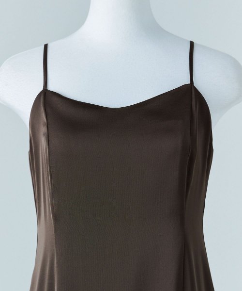 niana ニアナ リーフブラウスセットドレス パーティードレス 結婚式 ワンピース ボレロ 刺繍レース キャミワンピ 2点セット 羽織 リボン マーメイドスカ 5cm ニアナ 106cm