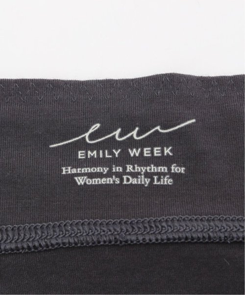 EMILY WEEK(エミリーウィーク)/【for MOM】オーガニックコットン混 吸水サニタリーショーツ/img12