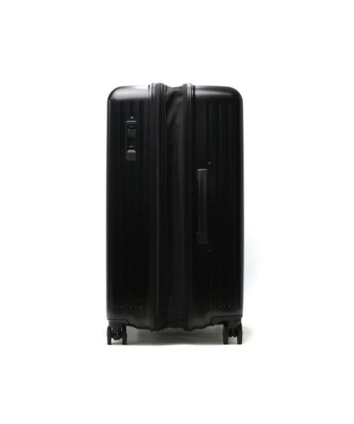 TAKEO KIKUCHI(タケオキクチ)/タケオキクチ スーツケース キャリーケース おしゃれ 大型 拡張 ストッパーエキスパンダブル 大容量 TSAロック 旅行 CITY BLACK CTY006A/img11