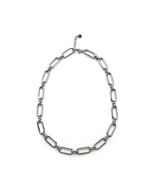 marjour(マージュール)/[SURGICAL]ROUND CLIP NECKLACE/img11