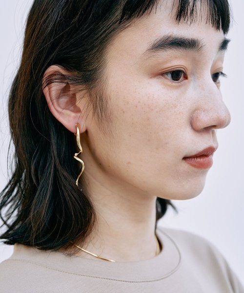 marjour(マージュール)/TAIL EARRING/img02
