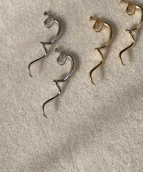 marjour(マージュール)/TAIL EARRING/img06