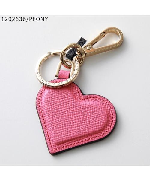 SMYTHSON(スマイソン)/SMYTHSON キーリング PANAMA PMA HEART KEYRING/img09