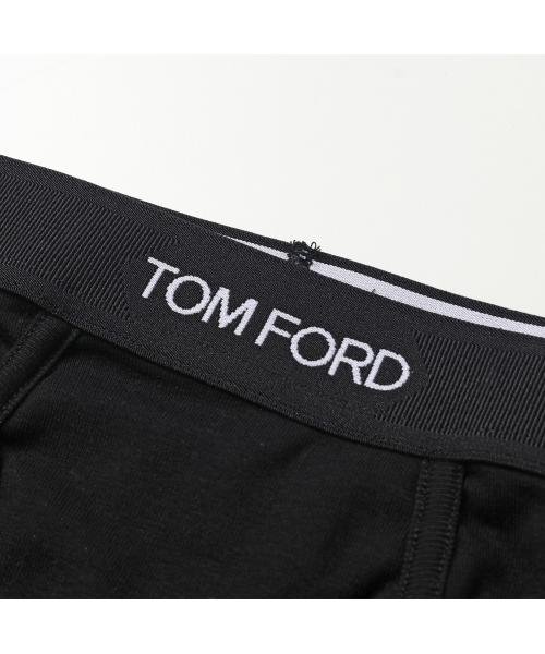 TOM FORD(トムフォード)/TOM FORD ブリーフパンツ T4XC1 104 【2枚組】 アンダーウェア/img04