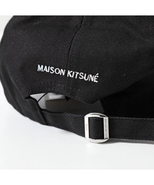 MAISON KITSUNE(メゾンキツネ)/MAISON KITSUNE キャップ LARGE FOX HEAD EMBROIDERY 6P/img09