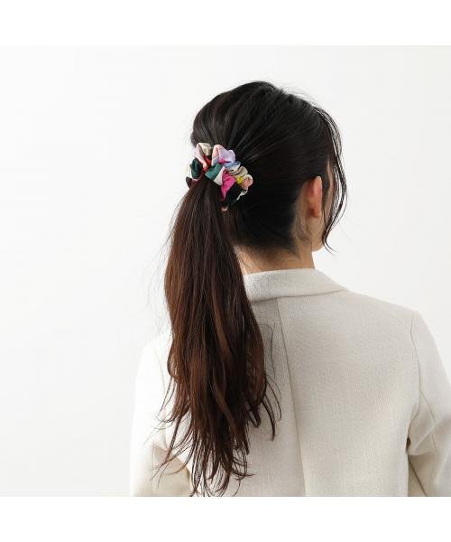 EMILIO PUCCI(エミリオプッチ)/EMILIO PUCCI  HAIR TIE レディース プリント ヘアタイ/img02